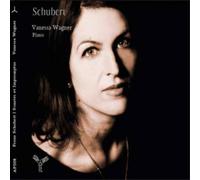 Franz Schubert Vanessa Wagner: Schubert (CD) Album