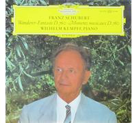 Franz Schubert - Wanderer-Fantasie D.760 Moments Musicaux D.780