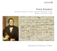 Franz Schubert: Wanderer-Fantasie, D760/...