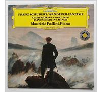 Franz Schubert: Wanderer-Fantasie Piano Sonata in A Minor [LP]