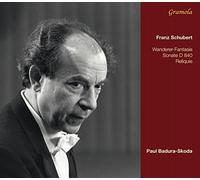 Paul Badura-Skoda - Schubert: Wanderer-Fantasie