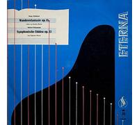 Franz Schubert - Wandererfantasie Op. 15 / Symphonische Etüden Op. 13