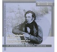 Zeger Vandersteene – Winterreise – CD