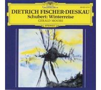 Franz Schubert Winterreise (CD) Album (US IMPORT)