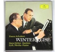 Franz Schubert: Winterreise / Hans Hotter, Bariton, Erik Werba, Piano