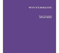 Franz Schubert Winterreise Paperback Book Franz Schubert Multicolor