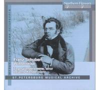 Franz Schubert. Winterreise. Zeger Vandersteene, Levente Kende.