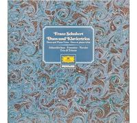 Franz Schubert - Wolfgang Schneiderhan o Pierre Fournier o Aurèle Nicolet o Trio Di Trieste - Duos Und Klaviertrios - Deutsche Grammophon - 2734 004