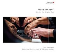 Duo Lontano - Franz Schubert: Works for Piano Duo