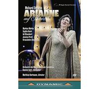 FRANZ TSCHERNE MARK - RICHARD STRAUSS - ARIADNE AUF - DVD - F4z