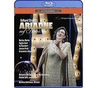 FRANZ TSCHERNE MARK - RICHARD STRAUSS ARIADNE AUF N - BLUR - K4z