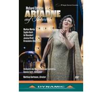 FRANZ TSCHERNE MARK - RICHARD STRAUSS - ARIADNE AUF - New DVD - R1398z