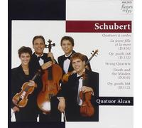 Franz [Vienna] Schubert QT STR 10/15 (CD) (US IMPORT)