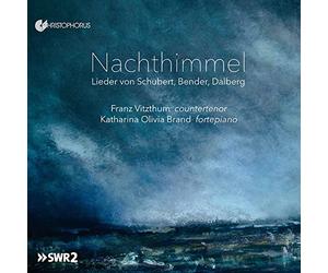Franz Vitzthum; Katharina Olivia Brand - Lieder From Schubert, Bender & Dalberg