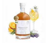 Franz von Fein alkoholfreier Bernstein Aperitif, für 25 Gläser.