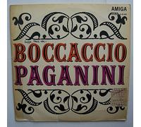 Franz von Suppé - Boccaccio, Paganini