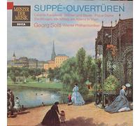 Franz von Suppé , Georg Solti , Wiener Philharmoniker - Suppé-Ouvertüren - Meister Der Musik - SMD 1092