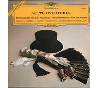 Franz von Suppé - Overtures