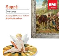 Franz Von Suppe - Overtures (Marriner, Asmif)