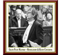 Franz Vorraber - Grand Piano Masters: Mendelssohn & Haydn Piano [New CD]