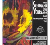 Franz Vorraber - The Complete Piano, Works Vol. 7
