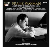 Franz Waxman - Legendary Hollywood: Franz Waxman Vol. 4
