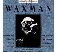 Franz Waxman - Legends of Hollywood Volume 3