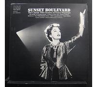 Franz Waxman / National Philharmonic Orchestra / Charles Gerhardt - Sunset Boulevard - The Classic Film Scores Of Franz Waxman [Vinyl LP record]