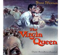 FRANZ WAXMAN - THE VIRGIN QUEEN Soundtrack