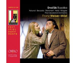 Franz Welser-M st - Rusalka [New CD]