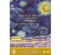 Franz Welser-Most/Sommernachtskonzert -- Moon -- Planets -- Stars [DVD] [2010]