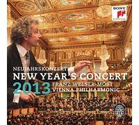 Franz Welser-Most & Vienna Philharmonic - New Year's Concert 2013