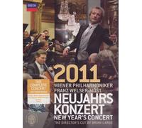 Welser-Most - Wiener Philharmoniker / Franz Welser-Möst - New Year's Day Concert 2011 [DVD]
