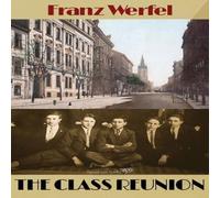 Franz Werfel Class Reunion Paperback Book Franz Werfel Multicolor