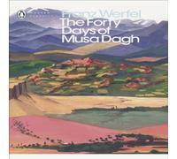 Franz Werfel Forty Days of Musa Dagh Paperback Book Franz Werfel Multicolor
