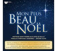 Jerome Kuhn, Legendis, Prague Symphonic Ensemble, Maitrise Saint-Pierre-aux-Liens de Bulle - Mon plus beau Noel