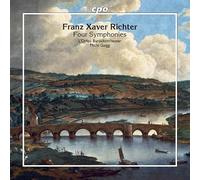 Franz Xaver Richter: Four Symphonies