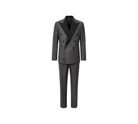 FRANZESE COLLECTION Beckham double-breasted suit - Grey 54