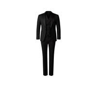 FRANZESE COLLECTION Beckham three-piece suit - Black 50