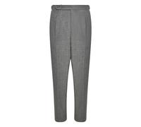 FRANZESE COLLECTION pleat trousers - Grey 54