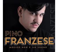 Franzese Pino - Adesso Non E' Un Sogno (Digipack 3 Ante Con Scritta in Rilevo Colore Oro)