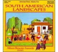 Franzetti, Allison Brewster - Vol.5 - American Piano [IMPORT]