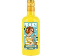 Franzi Lemon Rolls Liqueur, 15% Vol., Vegan, 0.5 Litres