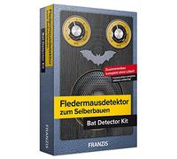 FRANZIS 67013 - Bat Detector for DIY - No Soldering