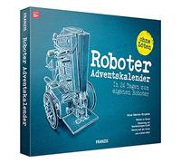 Roboter Adventskalender - ohne Löten
