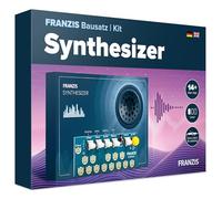 FRANZIS 67196 Synthesizer. Implement your musical ideas in no time at all - without soldering iron or technical knowledge!