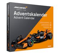 FRANZIS 67391 McLaren Formula 1 Team Advent Calendar