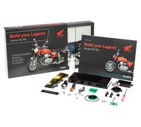 Franzis Cb 750 Kit Scale 1:24 BUILD YOUR LEGEND