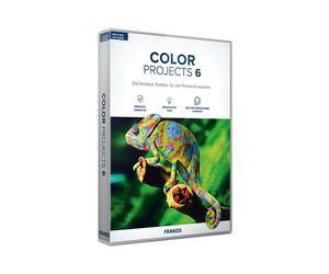 Franzis Color Projects 6