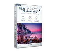 Franzis HDR projects 9 Pro (PC) (2 Devices, Lifetime) - Franzis Key - GLOBAL